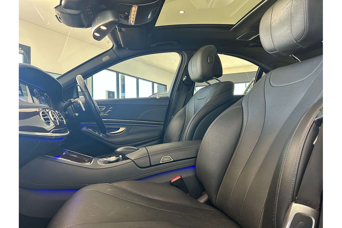 2015 Mercedes-Benz S-Class S350 BlueTEC W222