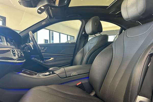 2015 Mercedes-Benz S-Class S350 BlueTEC W222