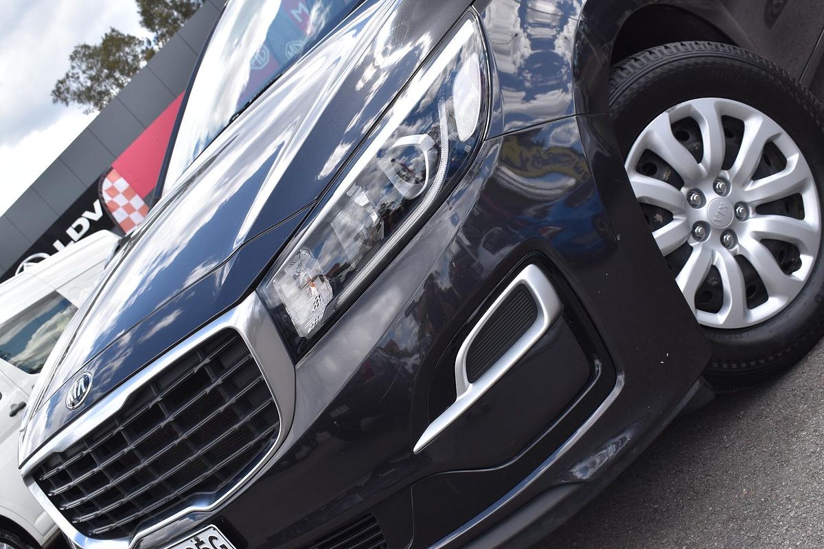 2018 Kia Carnival S YP