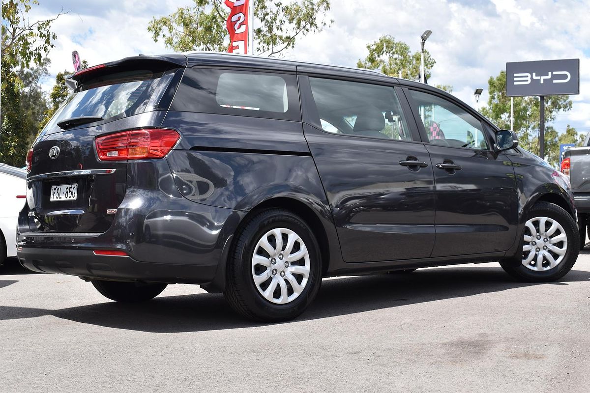 2018 Kia Carnival S YP