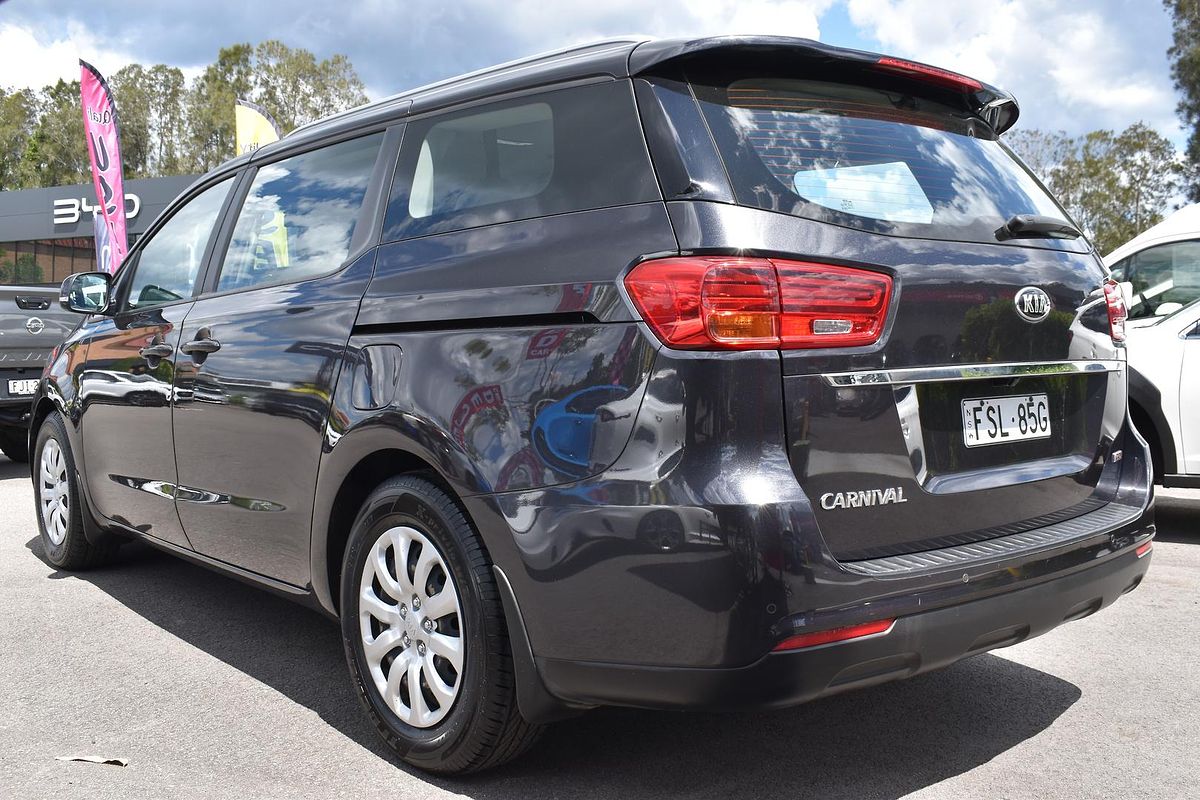 2018 Kia Carnival S YP