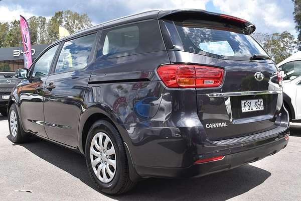 2018 Kia Carnival S YP