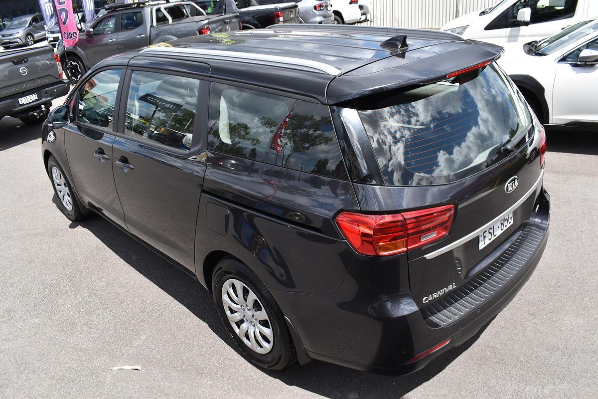 2018 Kia Carnival S YP