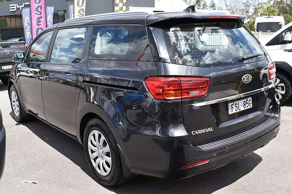 2018 Kia Carnival S YP