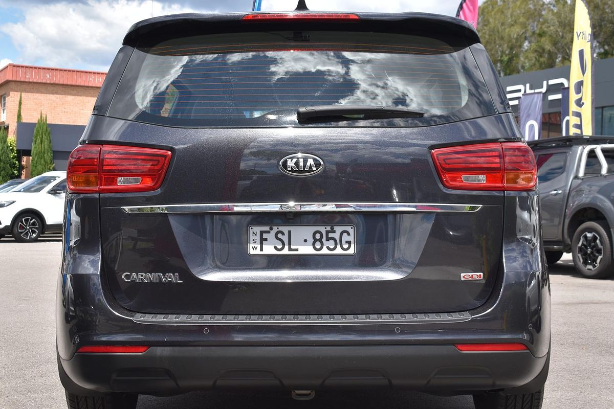 2018 Kia Carnival S YP