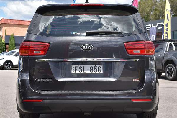 2018 Kia Carnival S YP