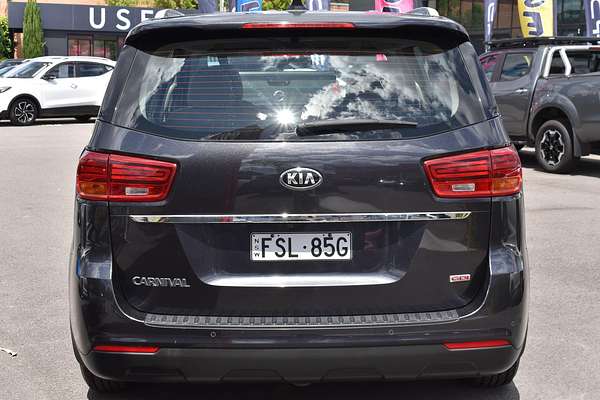 2018 Kia Carnival S YP