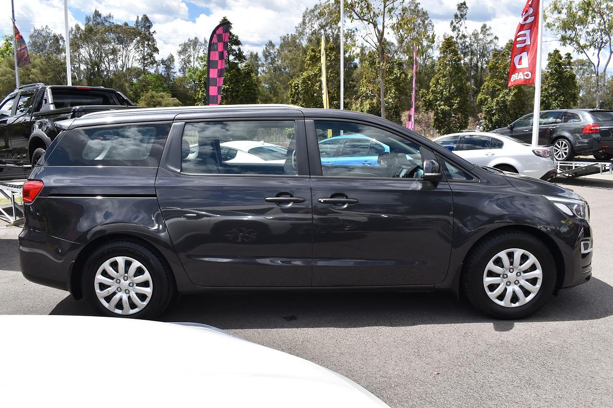 2018 Kia Carnival S YP