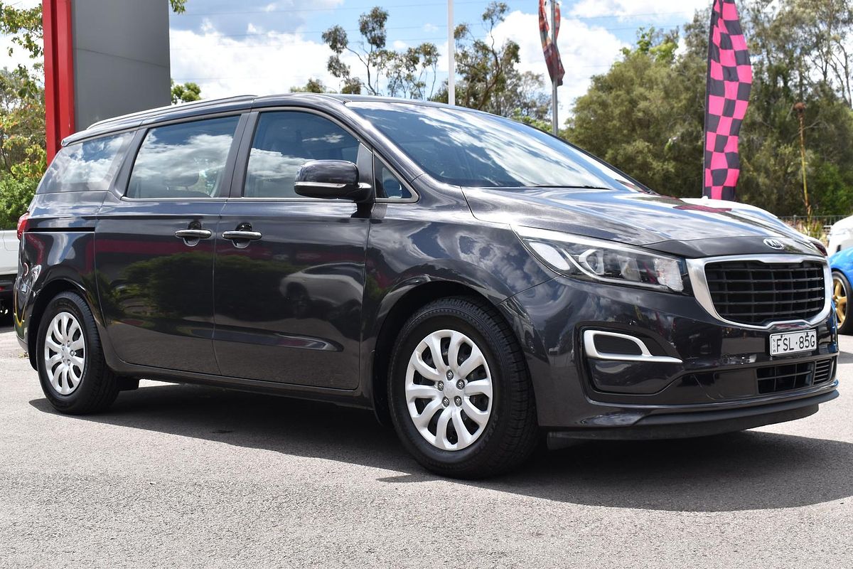 2018 Kia Carnival S YP
