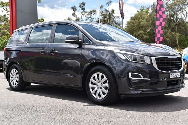 2018 Kia Carnival S YP