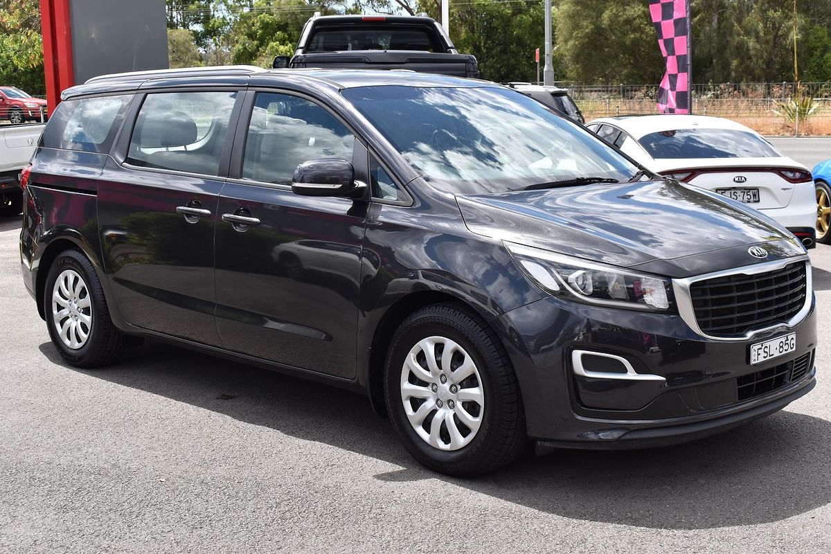 2018 Kia Carnival S YP