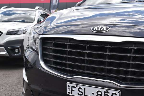 2018 Kia Carnival S YP