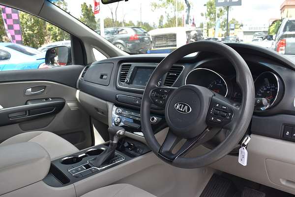 2018 Kia Carnival S YP