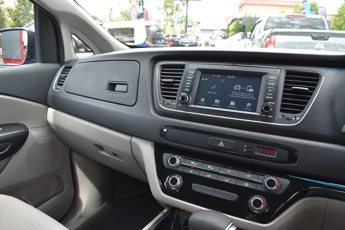 2018 Kia Carnival S YP