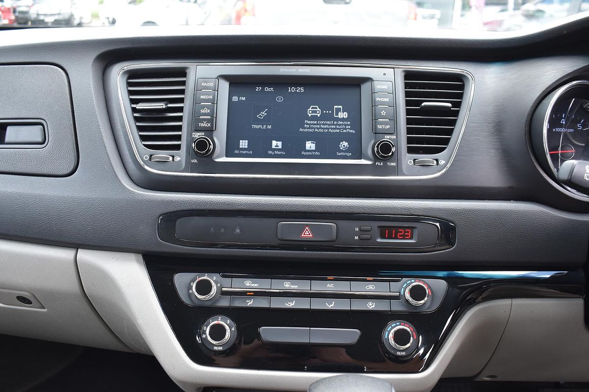 2018 Kia Carnival S YP