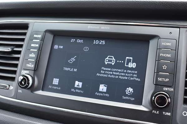 2018 Kia Carnival S YP