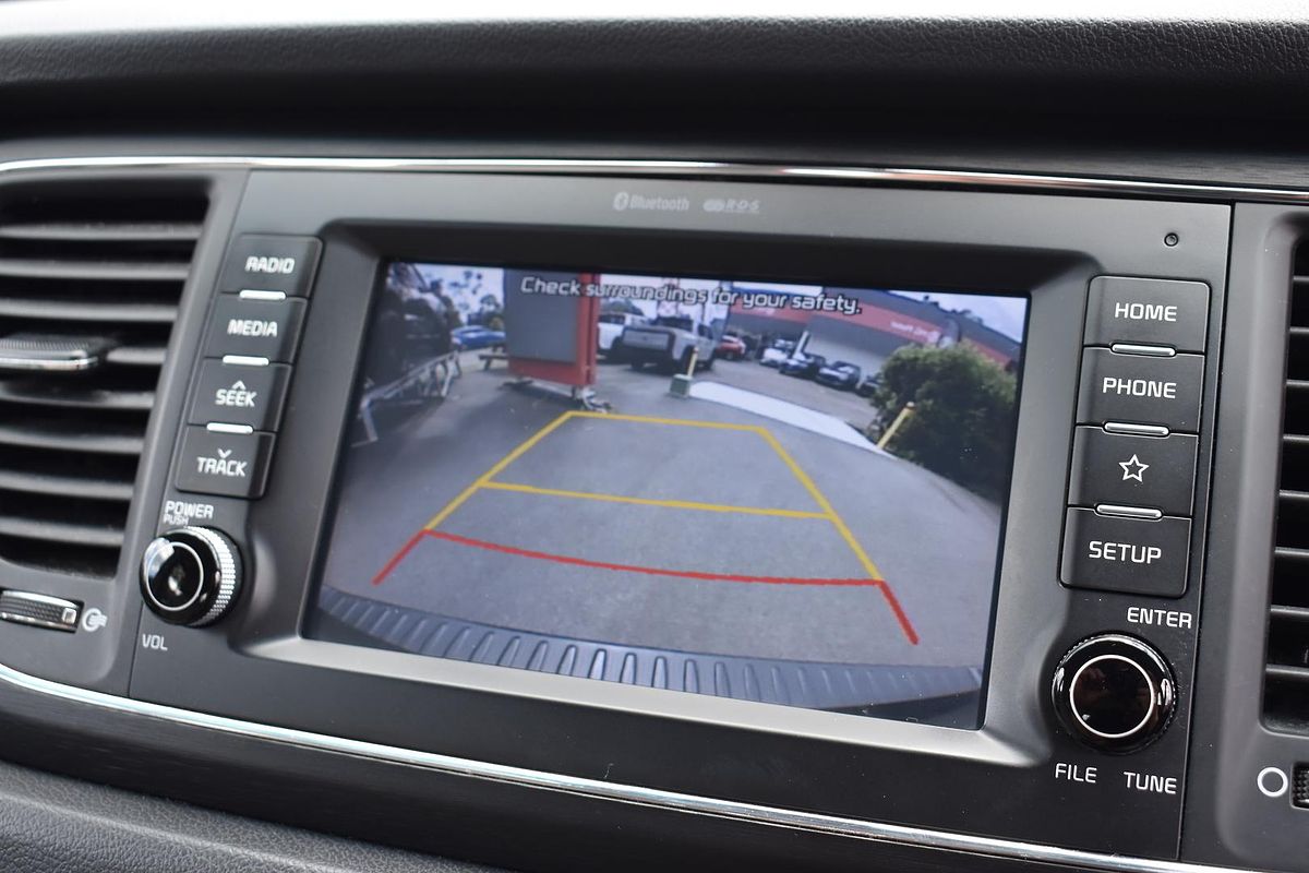 2018 Kia Carnival S YP