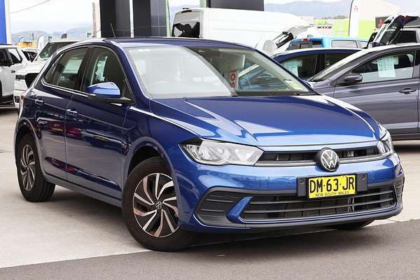 2024 Volkswagen Polo 85TSI Life AE