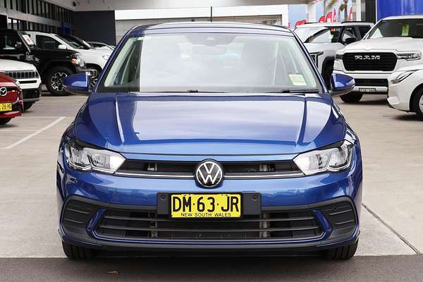 2024 Volkswagen Polo 85TSI Life AE