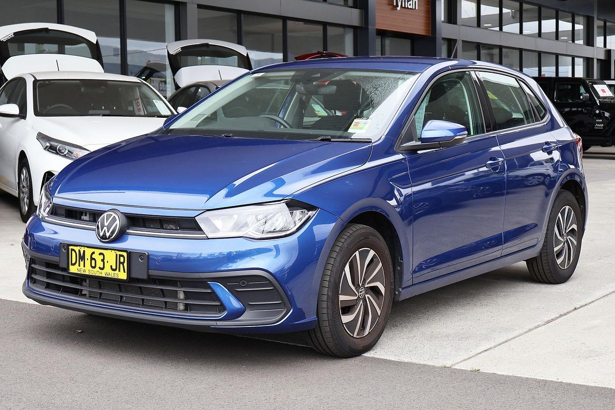 2024 Volkswagen Polo 85TSI Life AE