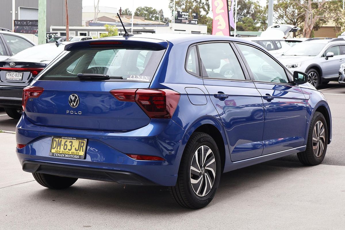 2024 Volkswagen Polo 85TSI Life AE