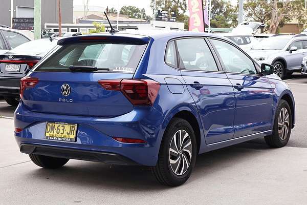 2024 Volkswagen Polo 85TSI Life AE