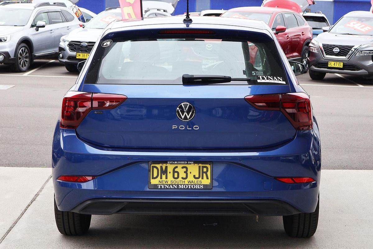2024 Volkswagen Polo 85TSI Life AE