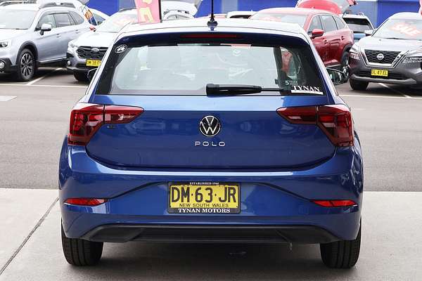 2024 Volkswagen Polo 85TSI Life AE