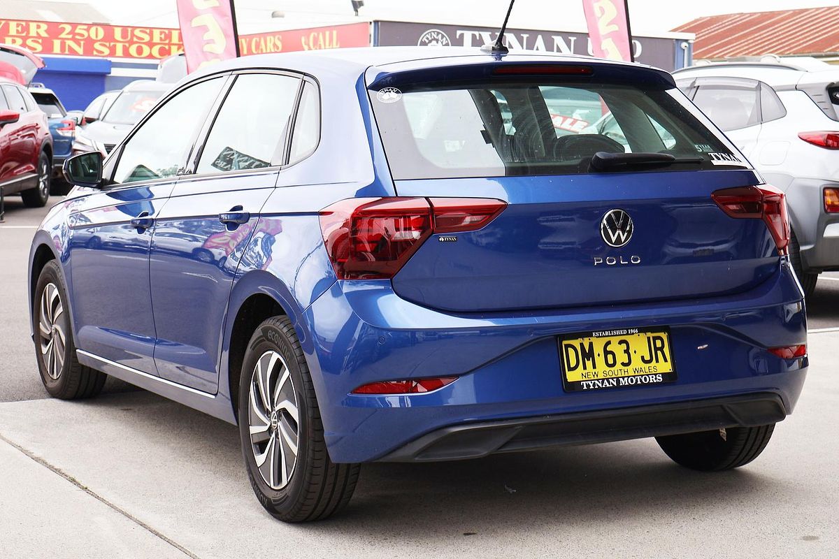 2024 Volkswagen Polo 85TSI Life AE