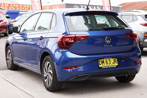 2024 Volkswagen Polo 85TSI Life AE