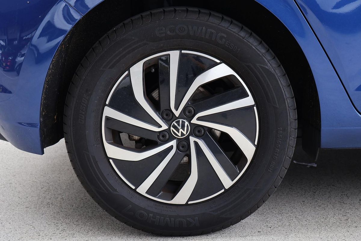 2024 Volkswagen Polo 85TSI Life AE