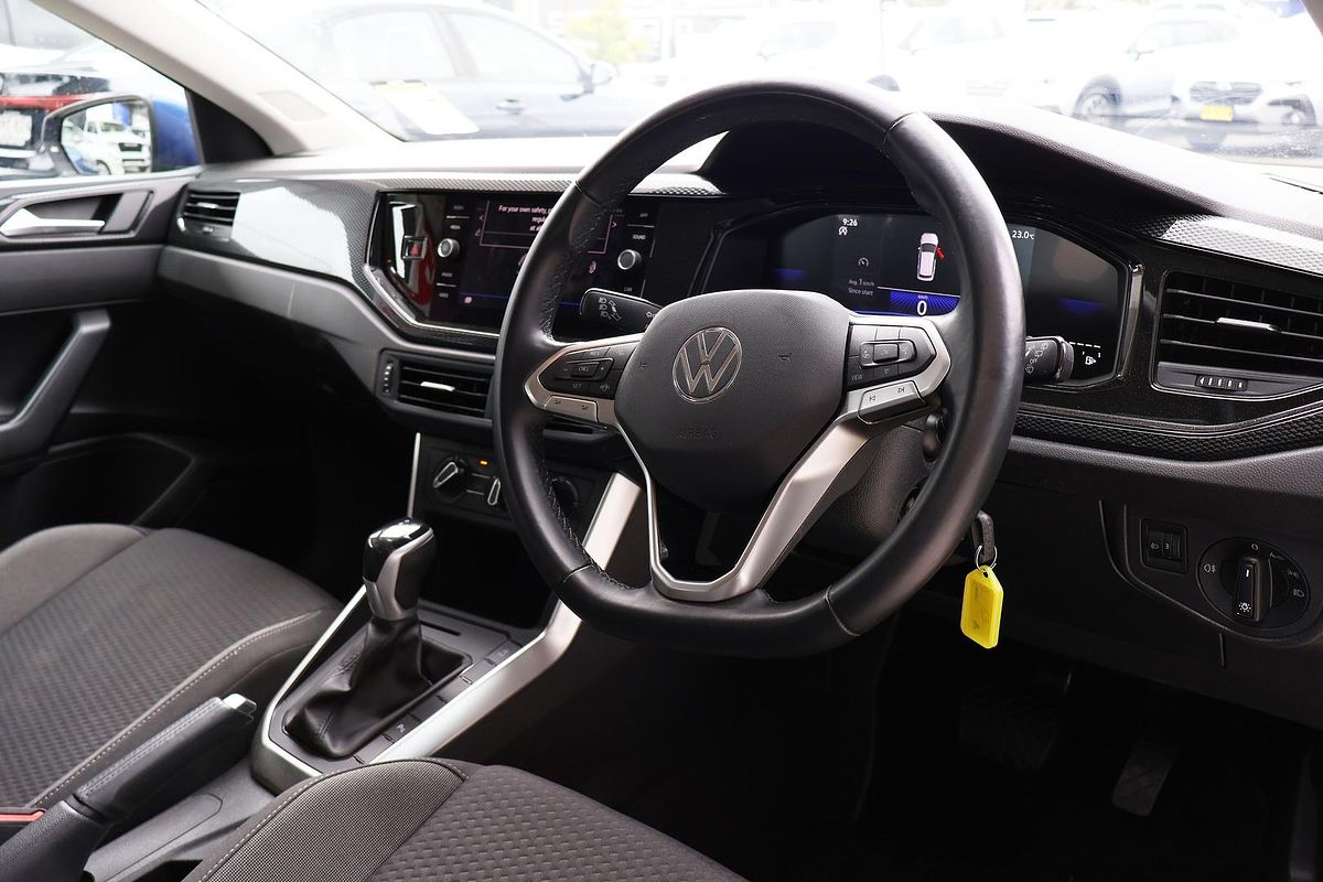 2024 Volkswagen Polo 85TSI Life AE