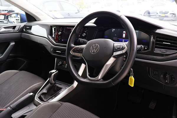 2024 Volkswagen Polo 85TSI Life AE