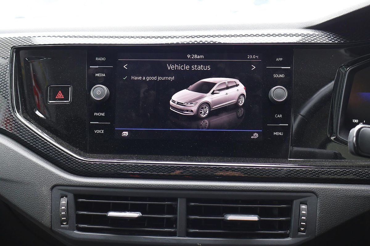 2024 Volkswagen Polo 85TSI Life AE