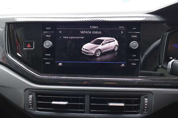 2024 Volkswagen Polo 85TSI Life AE