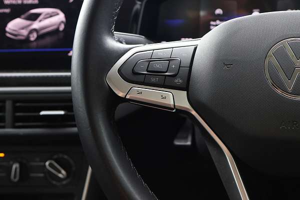 2024 Volkswagen Polo 85TSI Life AE