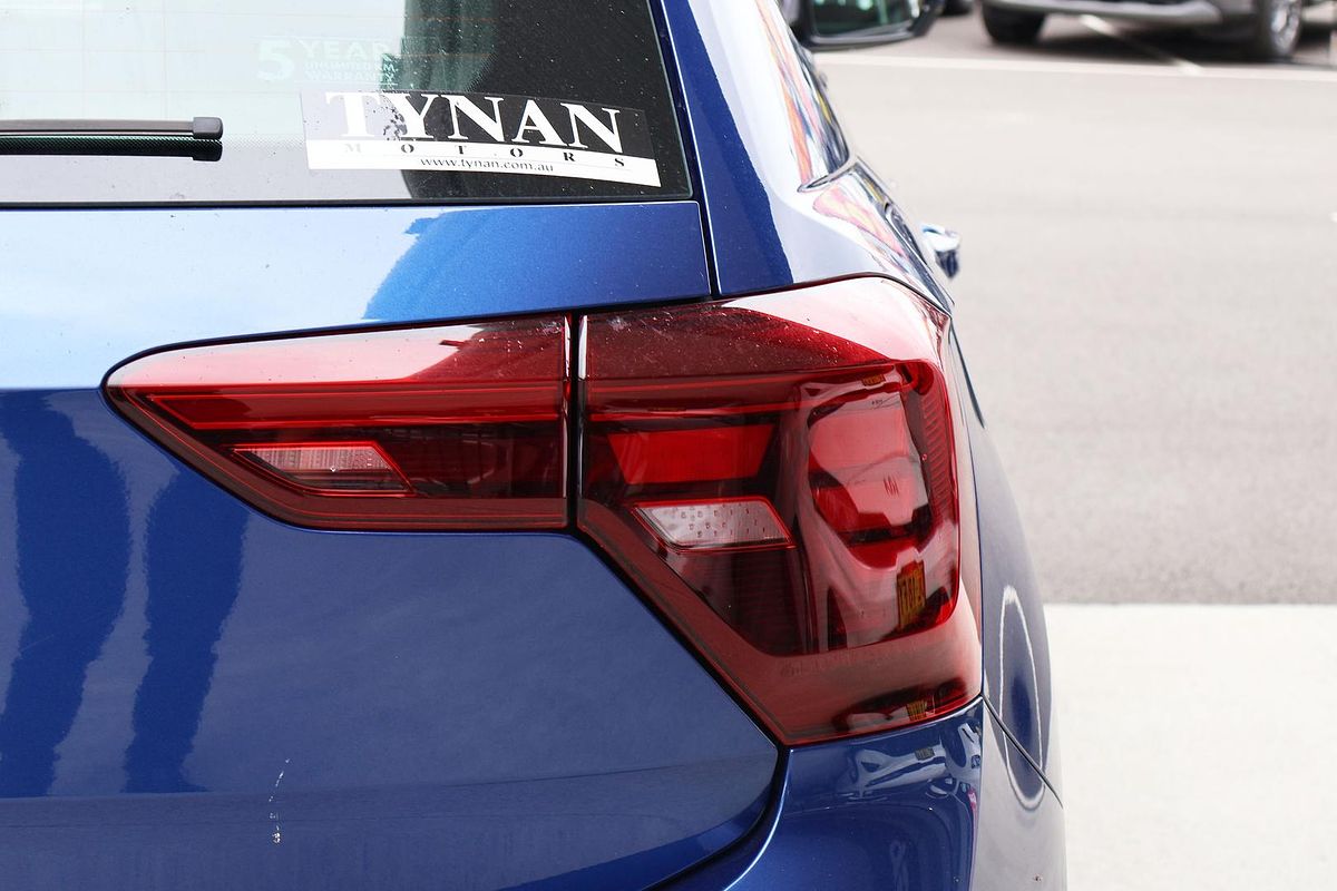 2024 Volkswagen Polo 85TSI Life AE