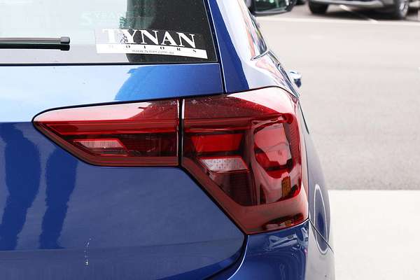 2024 Volkswagen Polo 85TSI Life AE