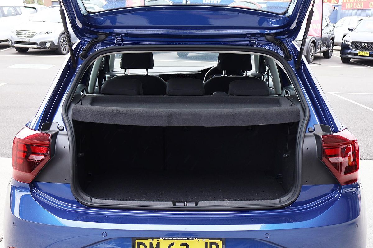 2024 Volkswagen Polo 85TSI Life AE