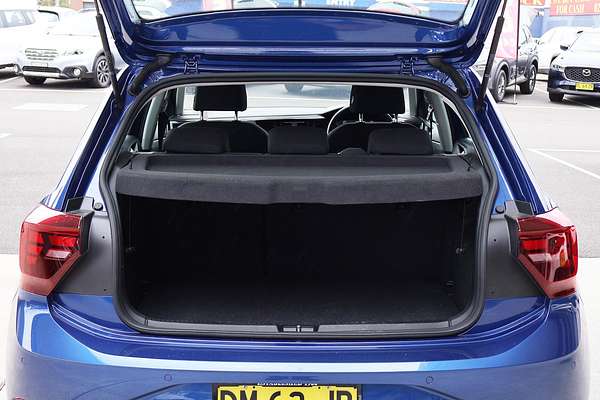 2024 Volkswagen Polo 85TSI Life AE