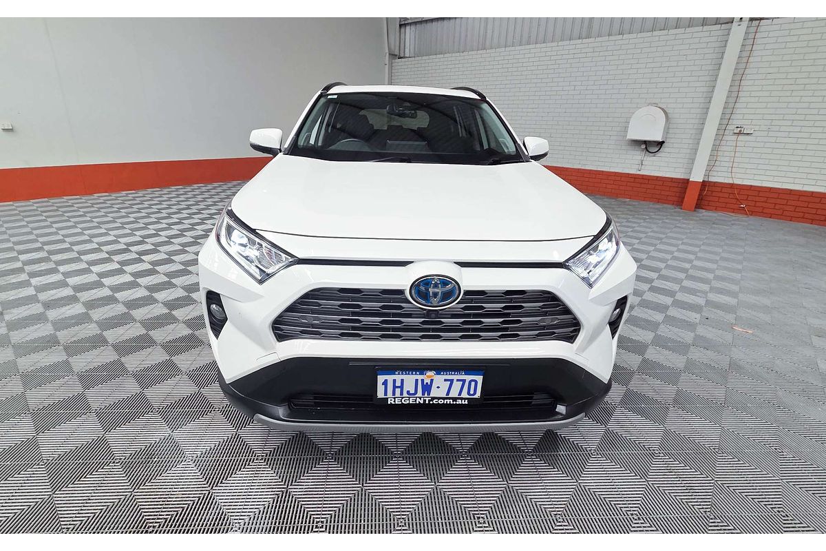 2021 Toyota RAV4 Cruiser AXAH52R