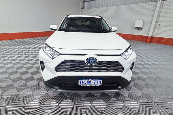 2021 Toyota RAV4 Cruiser AXAH52R