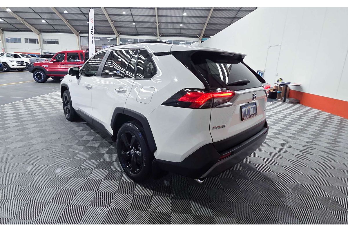 2021 Toyota RAV4 Cruiser AXAH52R