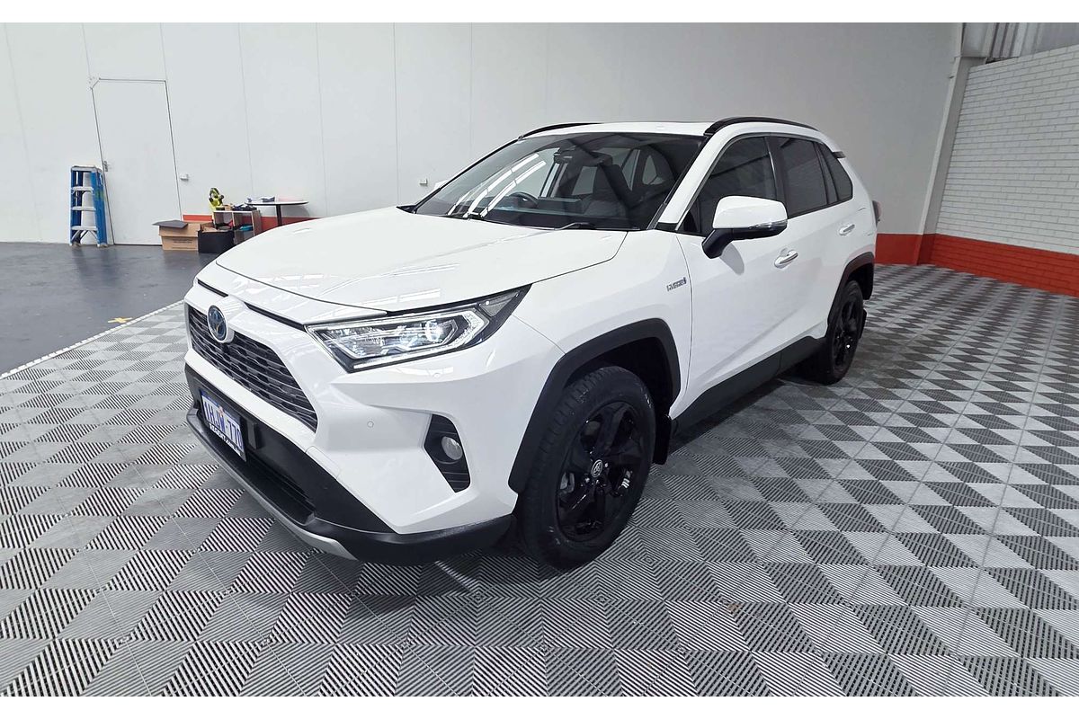 2021 Toyota RAV4 Cruiser AXAH52R