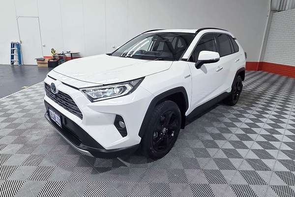 2021 Toyota RAV4 Cruiser AXAH52R