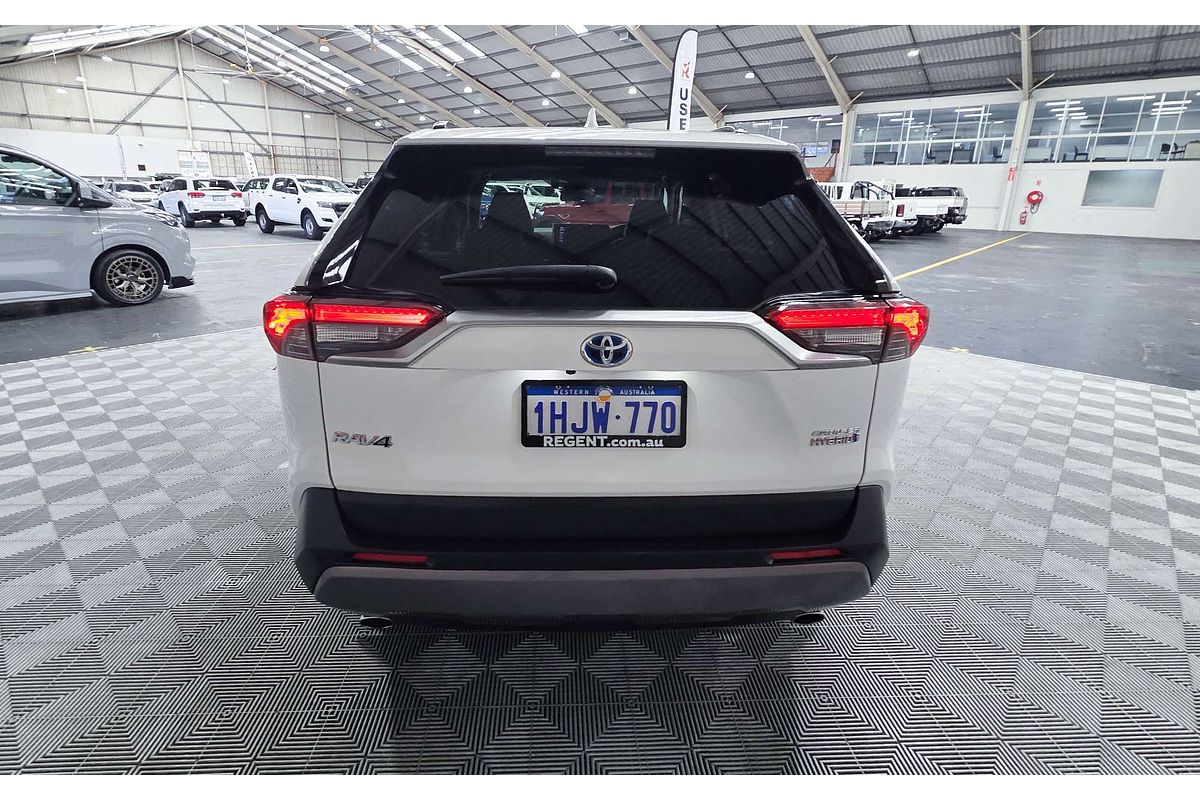 2021 Toyota RAV4 Cruiser AXAH52R