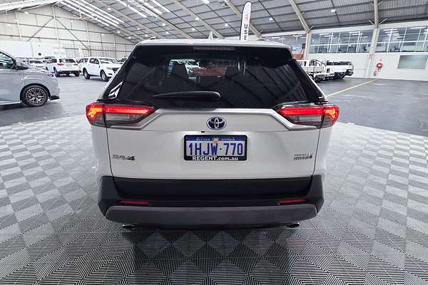 2021 Toyota RAV4 Cruiser AXAH52R