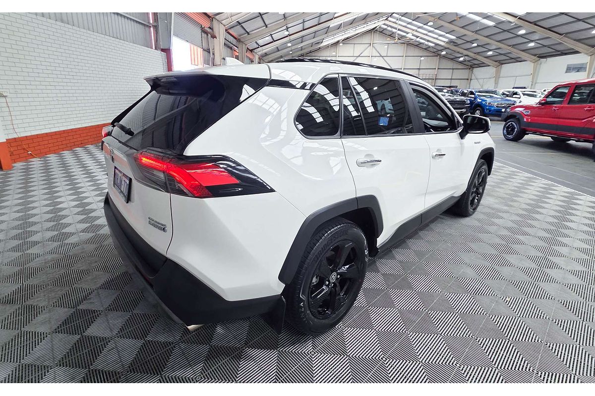 2021 Toyota RAV4 Cruiser AXAH52R