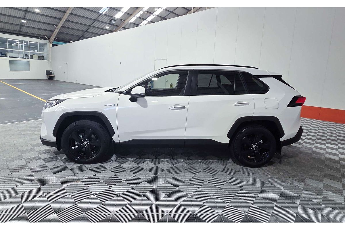 2021 Toyota RAV4 Cruiser AXAH52R