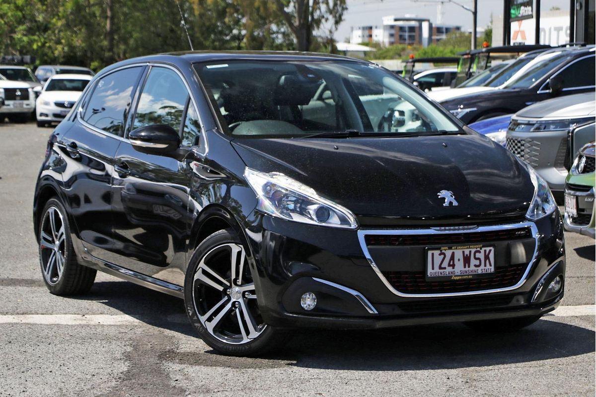 2015 Peugeot 208 GT-line A9